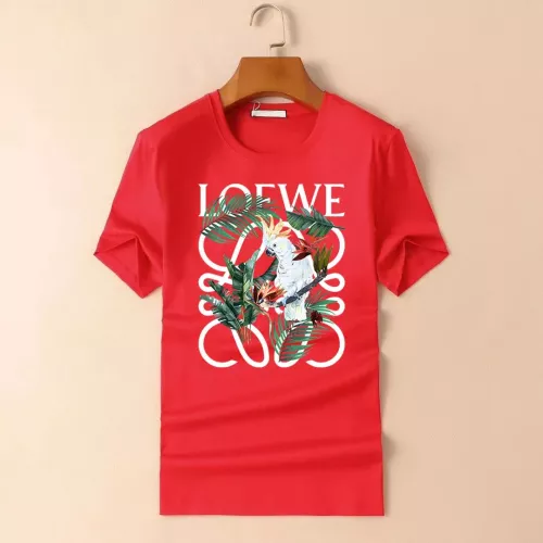 LOEWE T-Shirts Short Sleeved For Men #1334981 $40.00 USD, Wholesale Replica LOEWE T-Shirts