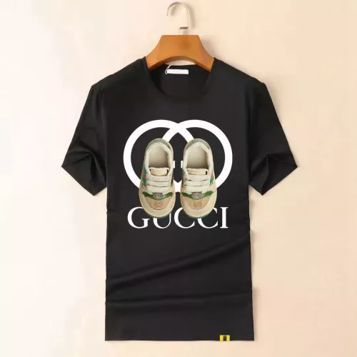 Gucci T-Shirts Short Sleeved For Men #1334990 $40.00 USD, Wholesale Replica Gucci T-Shirts