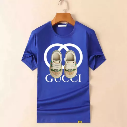 Gucci T-Shirts Short Sleeved For Men #1334991 $40.00 USD, Wholesale Replica Gucci T-Shirts