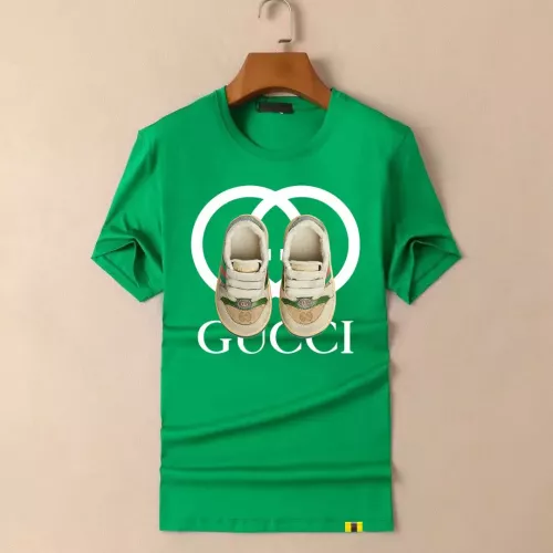 Gucci T-Shirts Short Sleeved For Men #1334992 $40.00 USD, Wholesale Replica Gucci T-Shirts