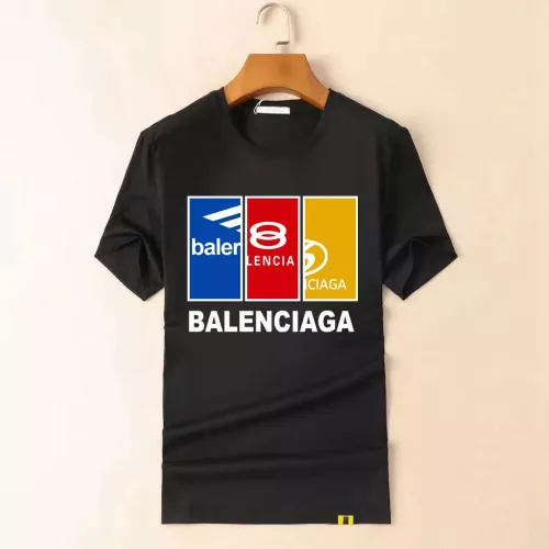 Balenciaga T-Shirts Short Sleeved For Men #1335002 $40.00 USD, Wholesale Replica Balenciaga T-Shirts