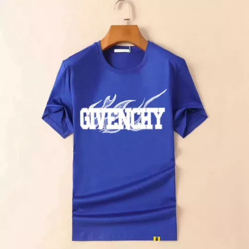 Givenchy T-Shirts Short Sleeved For Men #1335015 $40.00 USD, Wholesale Replica Givenchy T-Shirts