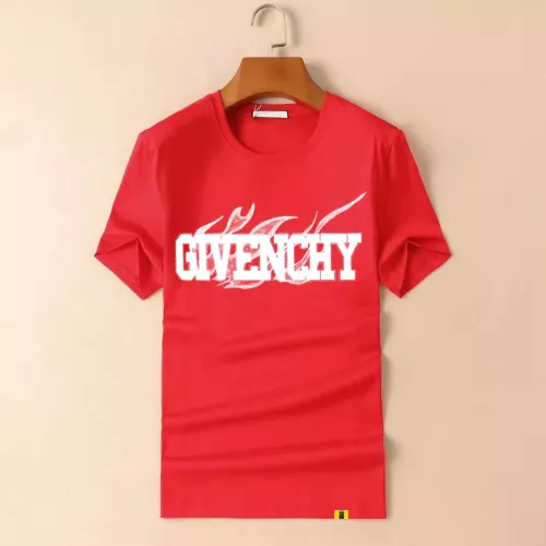Givenchy T-Shirts Short Sleeved For Men #1335017 $40.00 USD, Wholesale Replica Givenchy T-Shirts