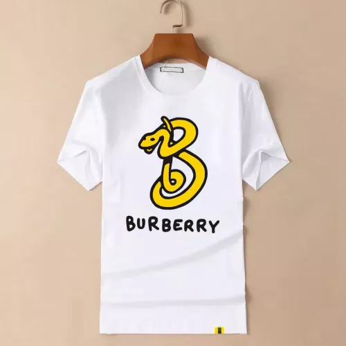 Burberry T-Shirts Short Sleeved For Men #1335025 $40.00 USD, Wholesale Replica Burberry T-Shirts