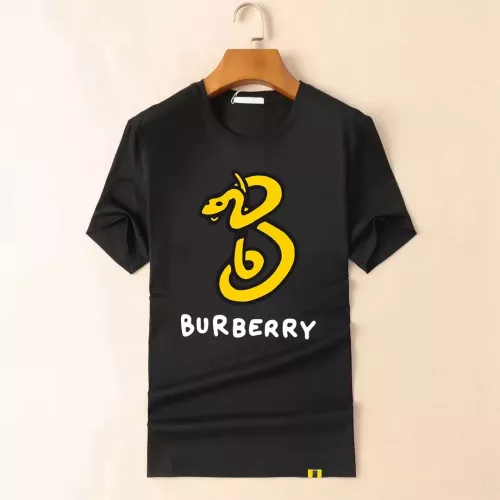 Burberry T-Shirts Short Sleeved For Men #1335026 $40.00 USD, Wholesale Replica Burberry T-Shirts