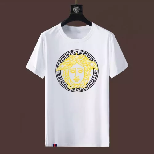 Versace T-Shirts Short Sleeved For Men #1335029 $40.00 USD, Wholesale Replica Versace T-Shirts