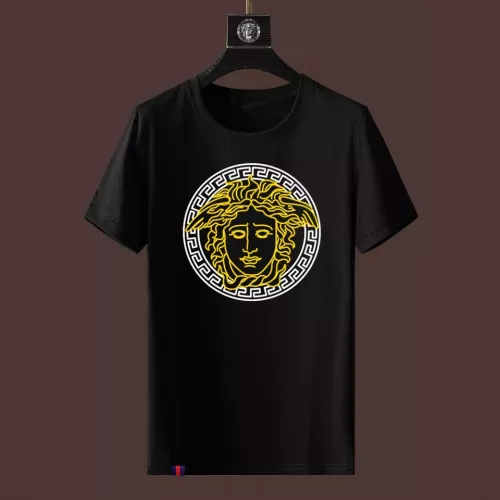Versace T-Shirts Short Sleeved For Men #1335030 $40.00 USD, Wholesale Replica Versace T-Shirts