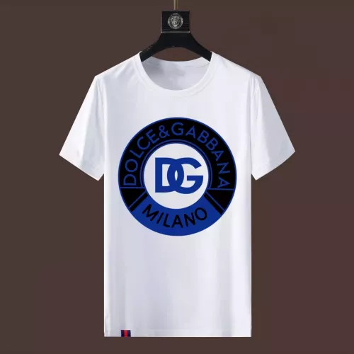 Dolce &amp; Gabbana D&amp;G T-Shirts Short Sleeved For Men #1335035 $40.00 USD, Wholesale Replica Dolce &amp; Gabbana D&amp;G T-Shirts