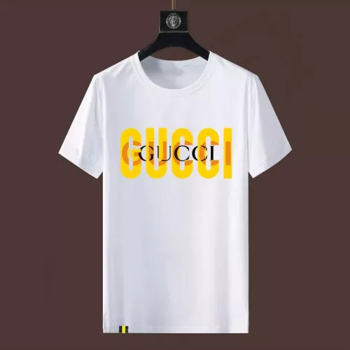 Gucci T-Shirts Short Sleeved For Men #1335039 $40.00 USD, Wholesale Replica Gucci T-Shirts