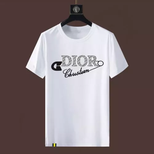 Christian Dior T-Shirts Short Sleeved For Men #1335041 $40.00 USD, Wholesale Replica Christian Dior T-Shirts