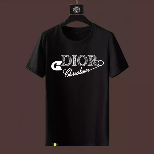 Christian Dior T-Shirts Short Sleeved For Men #1335042 $40.00 USD, Wholesale Replica Christian Dior T-Shirts