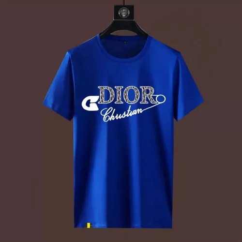 Christian Dior T-Shirts Short Sleeved For Men #1335043 $40.00 USD, Wholesale Replica Christian Dior T-Shirts