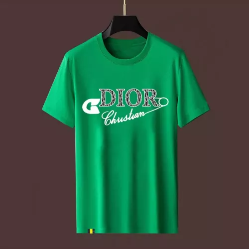 Christian Dior T-Shirts Short Sleeved For Men #1335044 $40.00 USD, Wholesale Replica Christian Dior T-Shirts