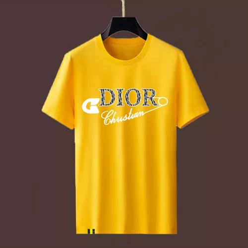 Christian Dior T-Shirts Short Sleeved For Men #1335045 $40.00 USD, Wholesale Replica Christian Dior T-Shirts