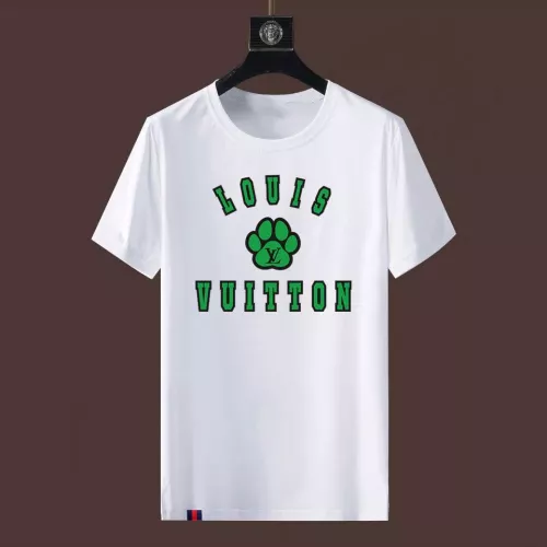 Louis Vuitton LV T-Shirts Short Sleeved For Men #1335046 $40.00 USD, Wholesale Replica Louis Vuitton LV T-Shirts