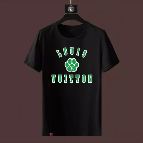 Louis Vuitton LV T-Shirts Short Sleeved For Men #1335047 $40.00 USD, Wholesale Replica Louis Vuitton LV T-Shirts