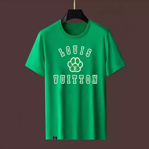 Louis Vuitton LV T-Shirts Short Sleeved For Men #1335048 $40.00 USD, Wholesale Replica Louis Vuitton LV T-Shirts