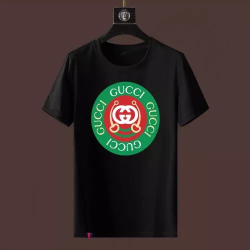 Gucci T-Shirts Short Sleeved For Men #1335050 $40.00 USD, Wholesale Replica Gucci T-Shirts