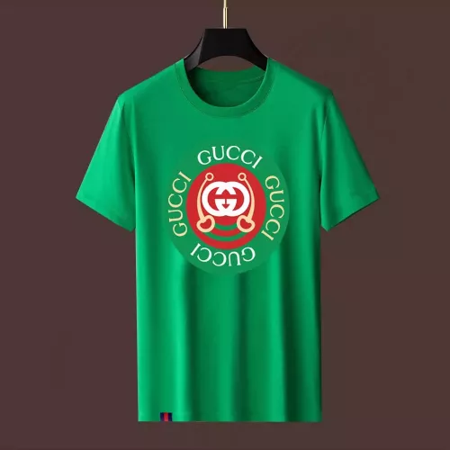 Gucci T-Shirts Short Sleeved For Men #1335051 $40.00 USD, Wholesale Replica Gucci T-Shirts