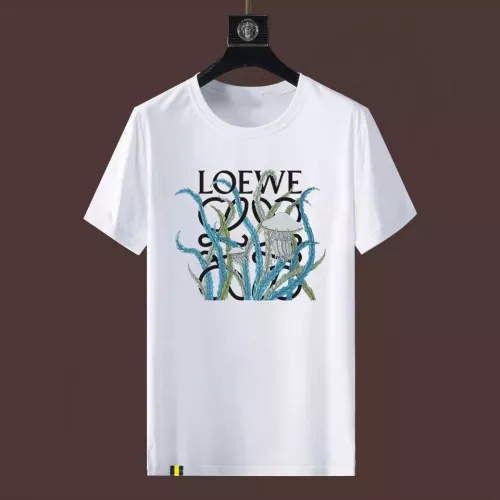LOEWE T-Shirts Short Sleeved For Men #1335052 $40.00 USD, Wholesale Replica LOEWE T-Shirts
