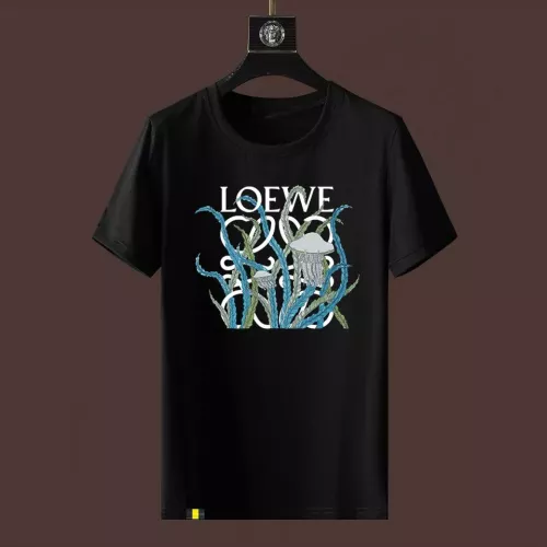 LOEWE T-Shirts Short Sleeved For Men #1335053 $40.00 USD, Wholesale Replica LOEWE T-Shirts