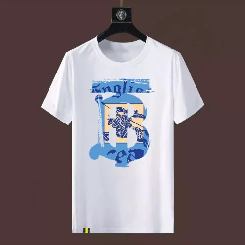Burberry T-Shirts Short Sleeved For Men #1335054 $40.00 USD, Wholesale Replica Burberry T-Shirts