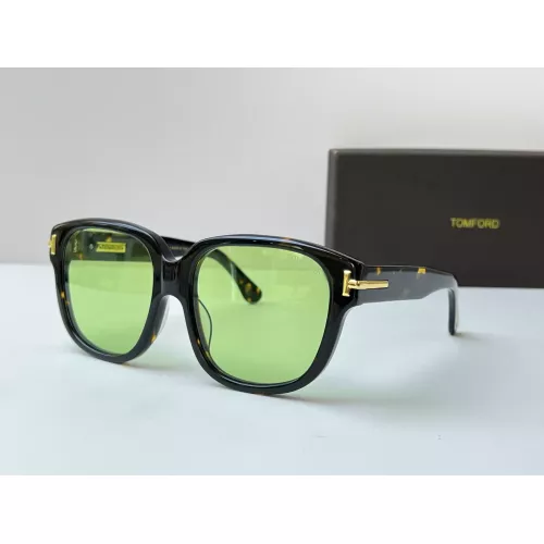 Tom Ford AAA Quality Sunglasses #1335055 $60.00 USD, Wholesale Replica Tom Ford AAA Quality Sunglasses