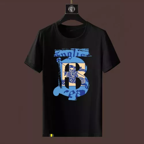 Burberry T-Shirts Short Sleeved For Men #1335056 $40.00 USD, Wholesale Replica Burberry T-Shirts