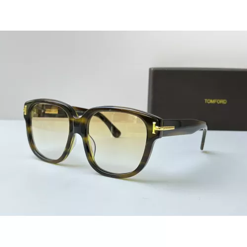 Tom Ford AAA Quality Sunglasses #1335058 $60.00 USD, Wholesale Replica Tom Ford AAA Quality Sunglasses