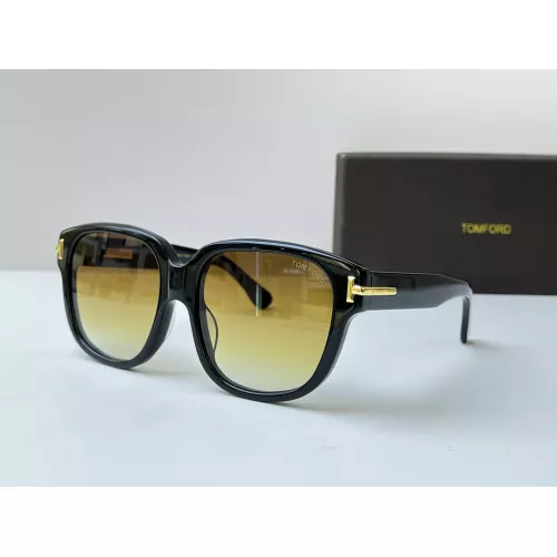 Tom Ford AAA Quality Sunglasses #1335059 $60.00 USD, Wholesale Replica Tom Ford AAA Quality Sunglasses