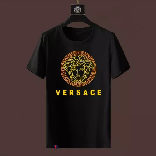 Versace T-Shirts Short Sleeved For Men #1335062 $40.00 USD, Wholesale Replica Versace T-Shirts
