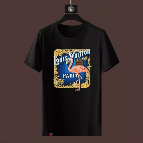 Louis Vuitton LV T-Shirts Short Sleeved For Men #1335065 $40.00 USD, Wholesale Replica Louis Vuitton LV T-Shirts