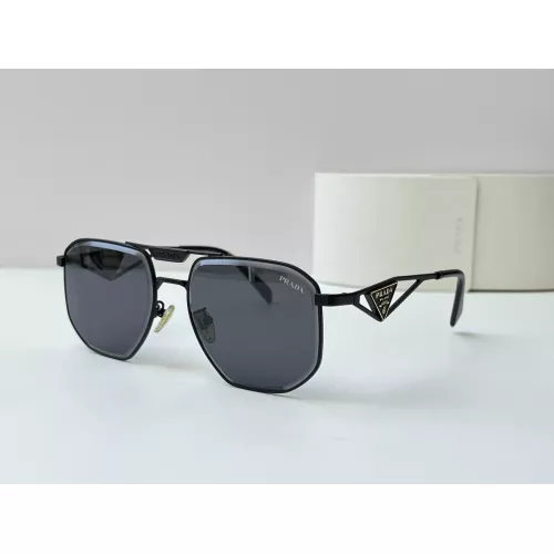 Prada AAA Quality Sunglasses #1335073 $60.00 USD, Wholesale Replica Prada AAA Quality Sunglasses