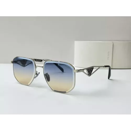 Prada AAA Quality Sunglasses #1335076 $60.00 USD, Wholesale Replica Prada AAA Quality Sunglasses
