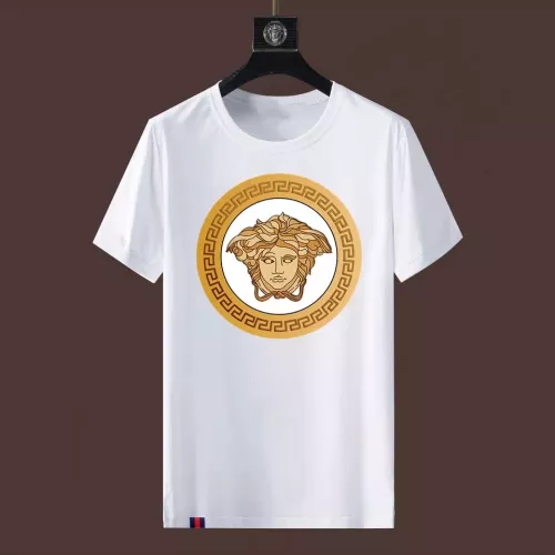 Versace T-Shirts Short Sleeved For Men #1335079 $40.00 USD, Wholesale Replica Versace T-Shirts