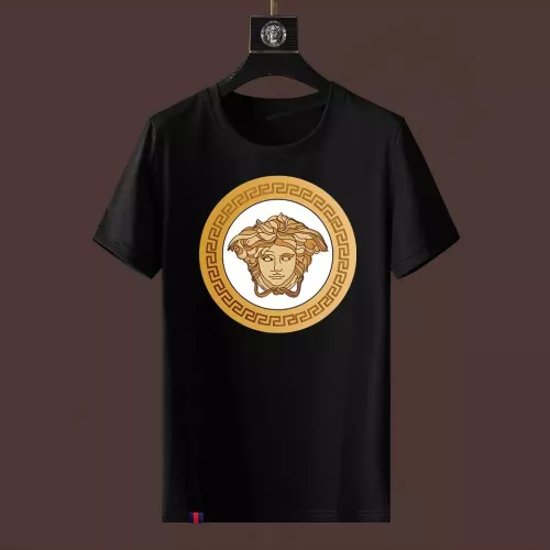 Versace T-Shirts Short Sleeved For Men #1335080 $40.00 USD, Wholesale Replica Versace T-Shirts