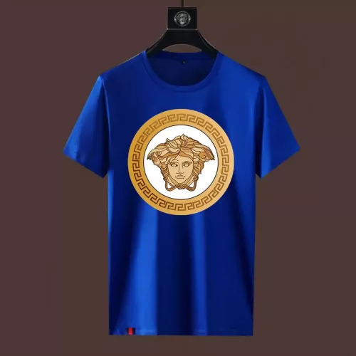 Versace T-Shirts Short Sleeved For Men #1335081 $40.00 USD, Wholesale Replica Versace T-Shirts