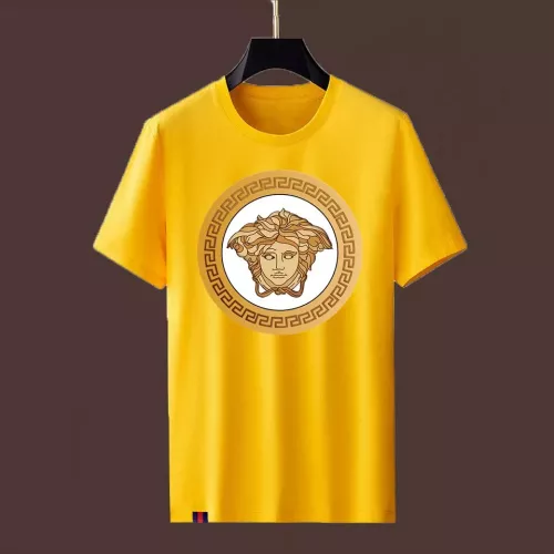 Versace T-Shirts Short Sleeved For Men #1335083 $40.00 USD, Wholesale Replica Versace T-Shirts