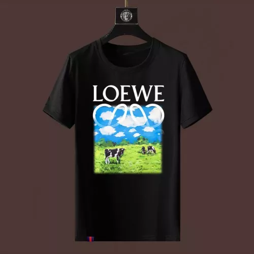 LOEWE T-Shirts Short Sleeved For Men #1335085 $40.00 USD, Wholesale Replica LOEWE T-Shirts