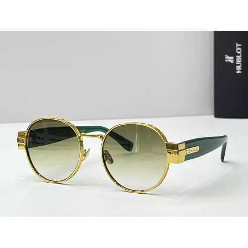 Hublot AAA Quality Sunglasses #1335106 $76.00 USD, Wholesale Replica Hublot AAA Quality Sunglasses