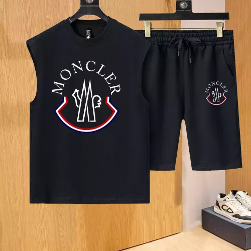 Moncler Tracksuits Sleeveless For Men #1335149 $52.00 USD, Wholesale Replica Moncler Tracksuits