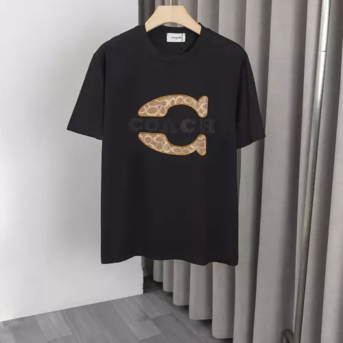 Coach T-Shirts Short Sleeved For Men #1335168 $32.00 USD, Wholesale Replica Coach T-Shirts