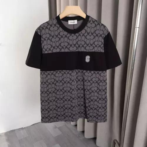 Coach T-Shirts Short Sleeved For Men #1335170 $32.00 USD, Wholesale Replica Coach T-Shirts