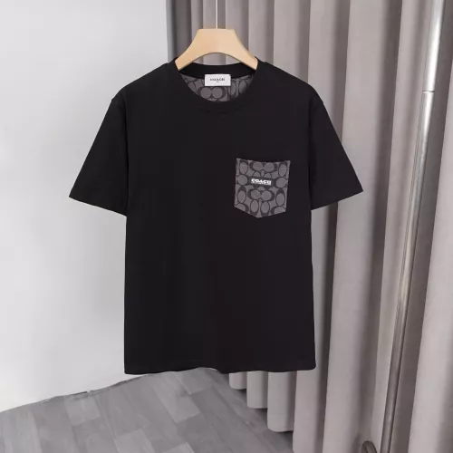 Coach T-Shirts Short Sleeved For Men #1335171 $32.00 USD, Wholesale Replica Coach T-Shirts