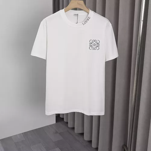 LOEWE T-Shirts Short Sleeved For Men #1335178 $32.00 USD, Wholesale Replica LOEWE T-Shirts