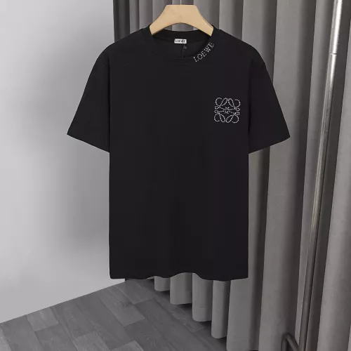 LOEWE T-Shirts Short Sleeved For Men #1335179 $32.00 USD, Wholesale Replica LOEWE T-Shirts