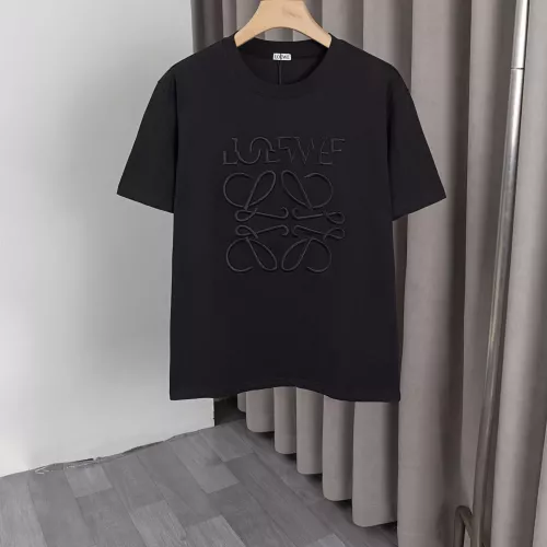 LOEWE T-Shirts Short Sleeved For Men #1335182 $32.00 USD, Wholesale Replica LOEWE T-Shirts