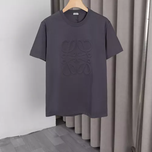 LOEWE T-Shirts Short Sleeved For Men #1335184 $32.00 USD, Wholesale Replica LOEWE T-Shirts