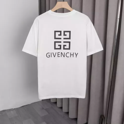 Givenchy T-Shirts Short Sleeved For Men #1335186 $32.00 USD, Wholesale Replica Givenchy T-Shirts