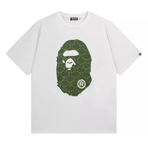 Bape T-Shirts Short Sleeved For Men #1335190 $27.00 USD, Wholesale Replica Bape T-Shirts